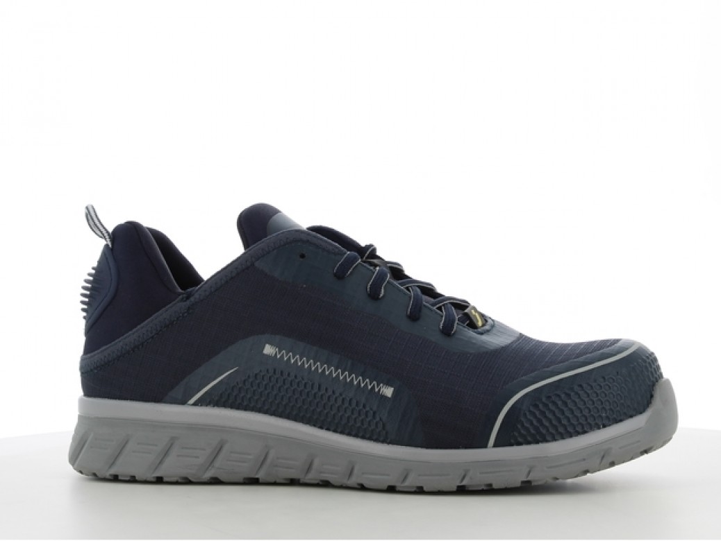 Safety Jogger Ligero2 Low S1P Marine Veiligheidsschoenen Werkkledij
