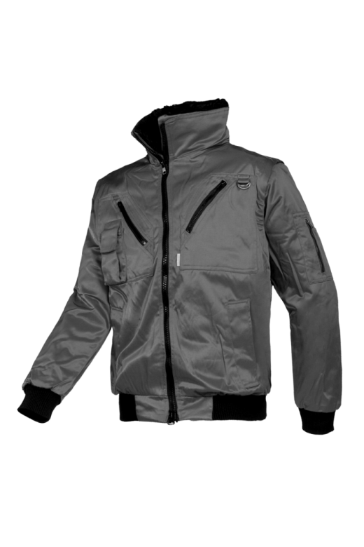 Sioen Winterblouson Hawk 027A Grijs