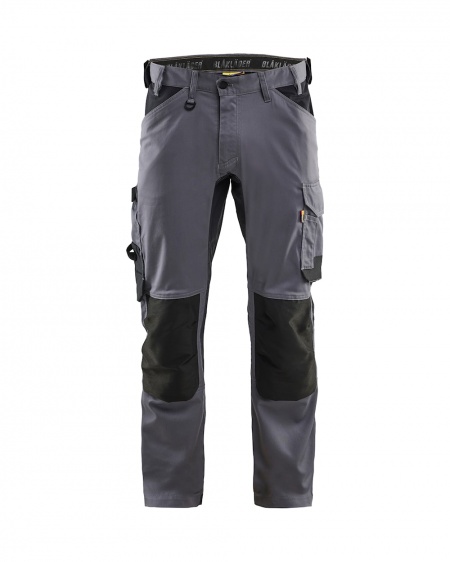 Blaklader 1751 Werkbroek 2-Weg Stretch Grijs