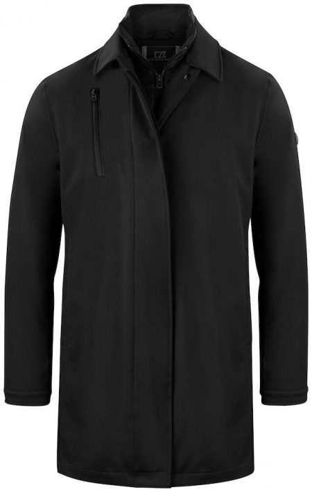 Cutter & Buck Oak Cavalero Jacket Zwart