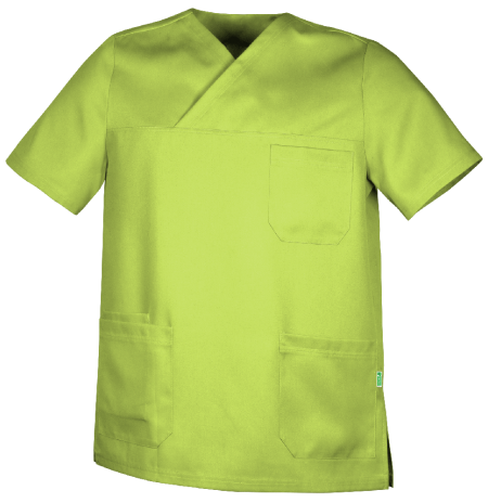 De Berkel Unisex Hes Abel Anijsgroen