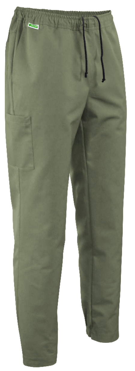 De Berkel Heren Casual Broek Caleb