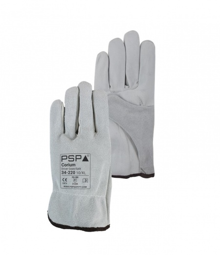 PSP 34-220 Nerf- / Splitleren Driver Werkhandschoen (12 Paar)