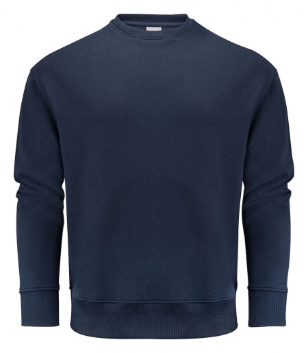 Harvest Hopedale Crewneck Sweater Unisex Marine