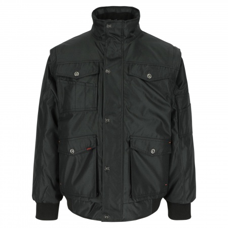 Herock Balder jacket Zwart