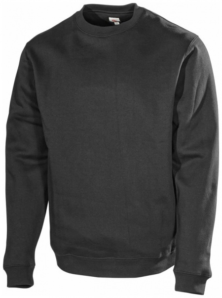 L. Brador Sweater 637PB Zwart