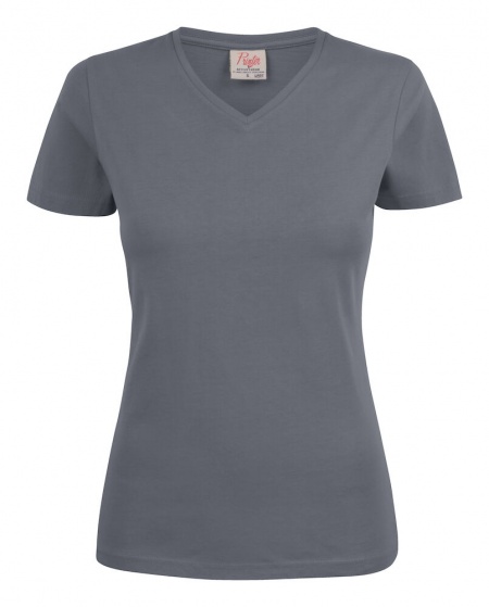Printer Essentials Heavy V-Neck Lady T-Shirt Short Sleeves (3 stuks)