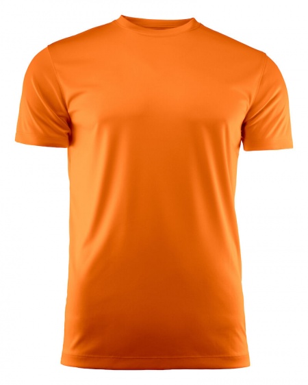 Printer Red Run T-Shirt (5 stuks) Oranje