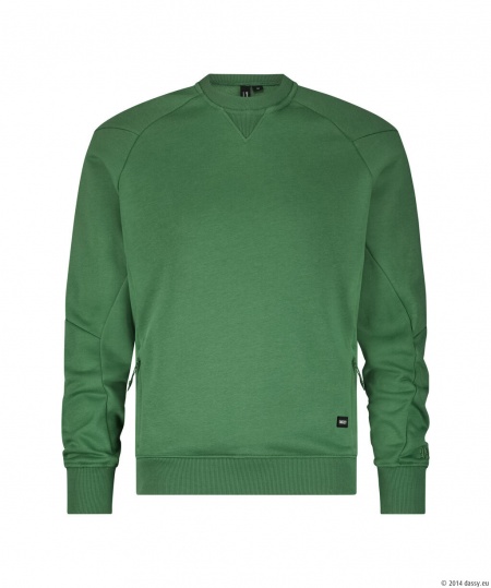 Dassy Sweater Dolomiti 290gr Olmgroen