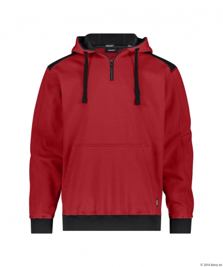 Dassy Sweater Indy Next Rood/Zwart