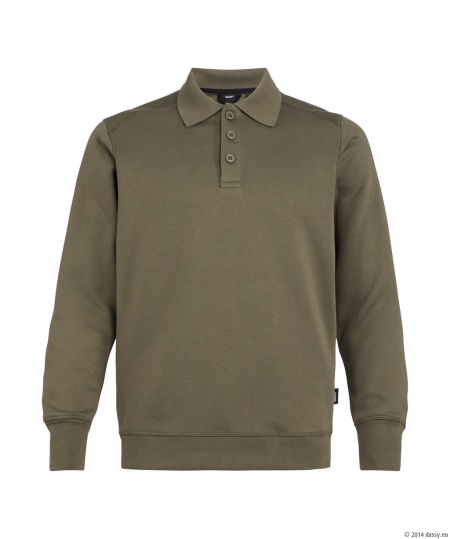 Dassy Polosweater Lucid