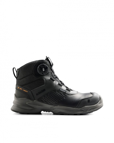 Blaklader Veiligheidsschoenen 2294 Epic Hoog S7S Zwart