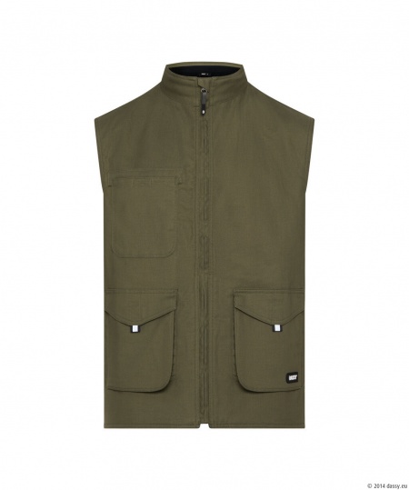 Dassy Bodywarmer Morris