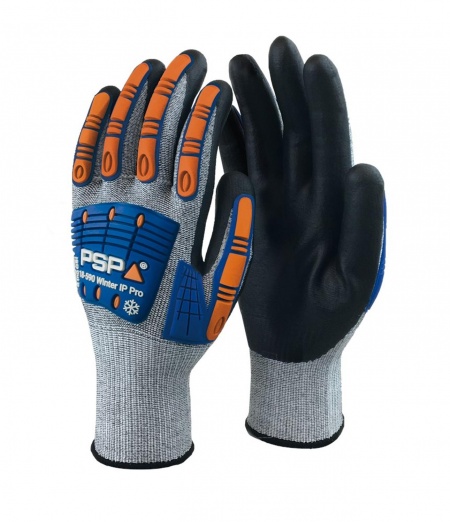 PSP 18-590 Cut D IP Winter Pro Werkhandschoen (3 Paar)