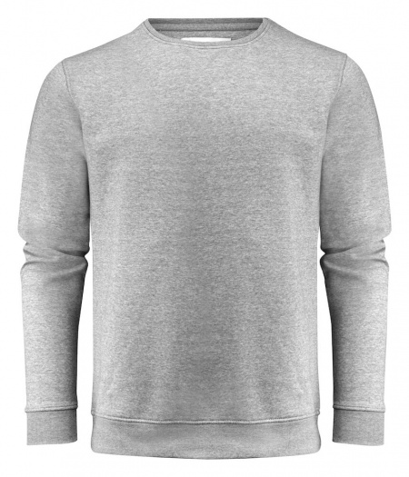 Harvest Alder Heights Sweater Heren Grijs Mêlée