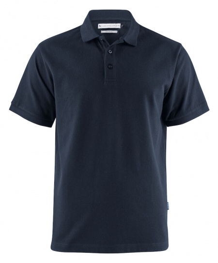 Harvest Neptune Polo Regular Fit Heren Marine