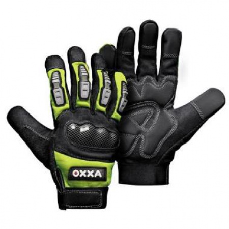 OXXA® X-Mech 51-620 Handschoen (1 Paar) Zwart