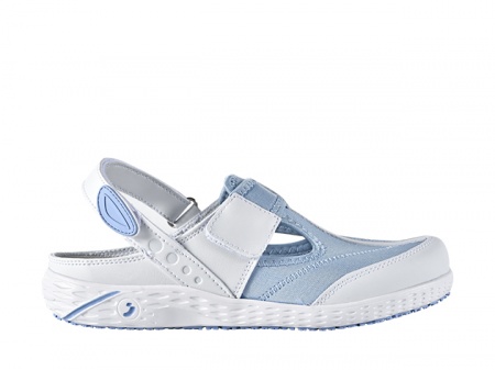 Oxypas / SJ Professional Aliza OB Lichtblauw