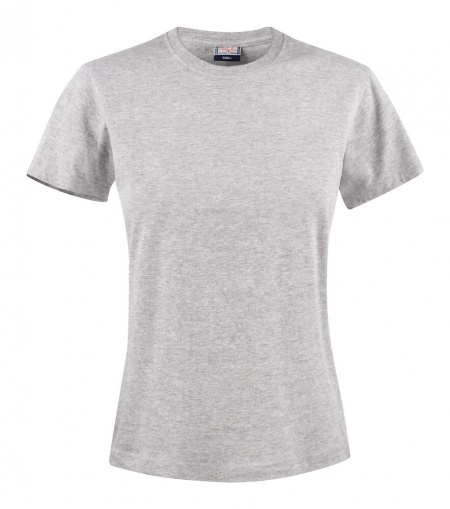 Printer Essentials Light T-Shirt Lady Short Sleeves (3 stuks) Grijs Mêlée