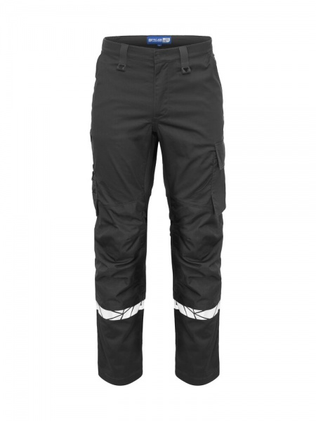 Projob Progression 7508 Stretchbroek Met Kniezakken