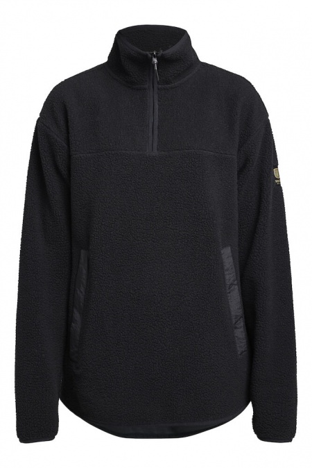 Tenson Yoke Half Zip Dames