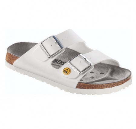 Birkenstock Professional Arizona ESD BF 028397 Wit