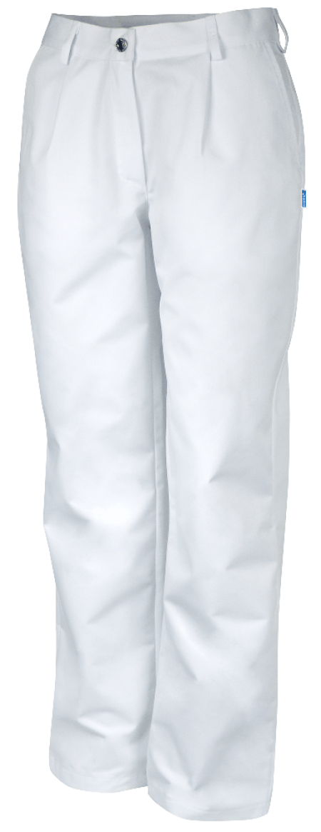 De Berkel Damesbroek Herma Wit