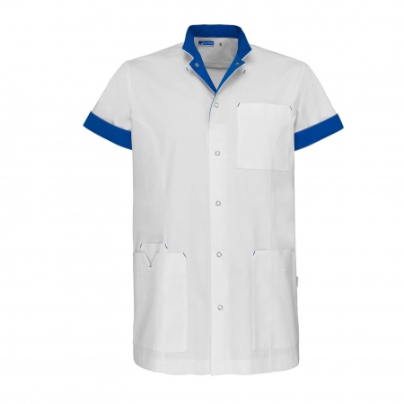 De Berkel Unisex Jack Jaimy Wit/Blauw