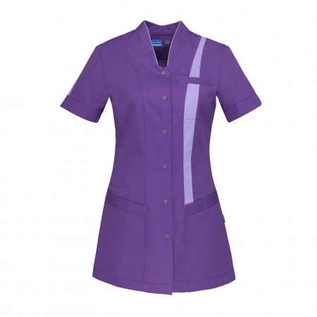 De Berkel Damesjack Lara Iris/Lavendel