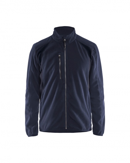 Blaklader Fleece 4730 Navy/zwart