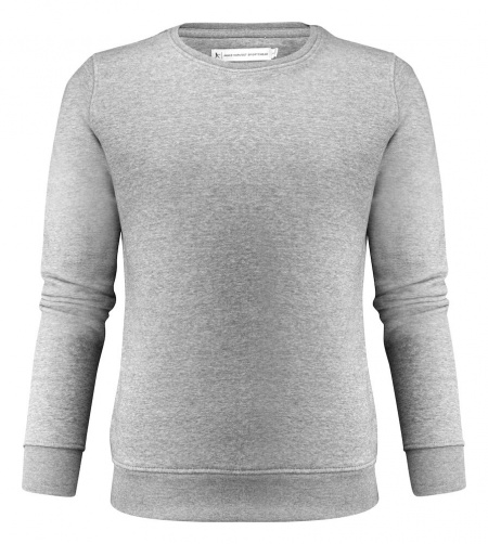 Harvest Alder Heights Sweater Dames Grijs Mêlée