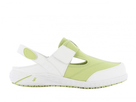 Oxypas / SJ Professional Aliza OB Lichtgroen