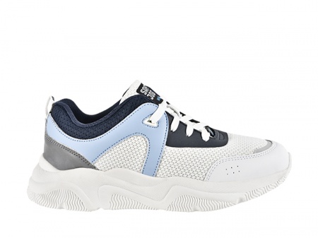 Oxypas / SJ Professional Sloan 01 Low 