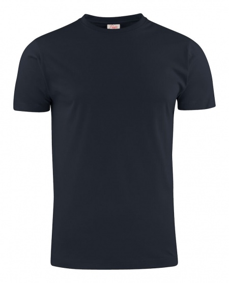 Printer Essentials Heavy T-Shirt RSX Short Sleeves (3 stuks) Donker Marine