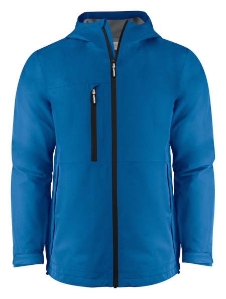 Printer Essentials Hiker Shell Jas Koningsblauw