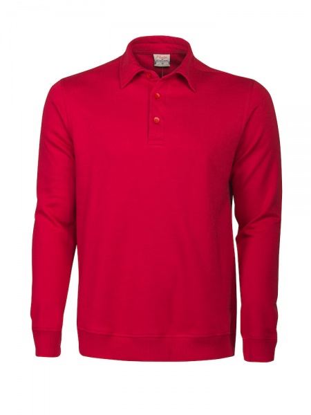 Printer Essentials Homerun Sweater Rood
