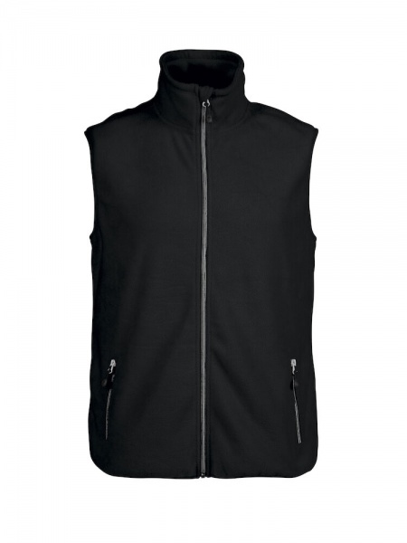 Red Flag Sideflip fleece heren (voor 2 stuks) Zwart