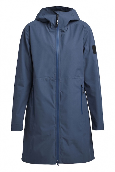 Tenson Misty Parka Dames Marine