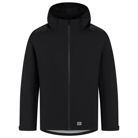 Tricorp Rain Jacket Techshell Redefined 406102 Zwart