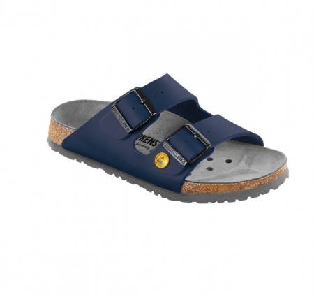 Birkenstock Professional Arizona ESD BF 028397 Blauw