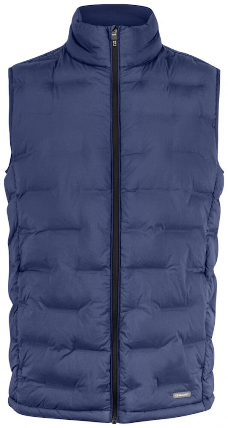 Cutter & Buck Baker Vest Heren Dark Navy