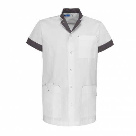 De Berkel Unisex Jack Jaimy Wit/Taupe