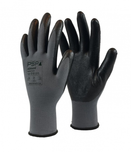 PSP 10-510 Allround Nitril Schuim Werkhandschoen (12 Paar)