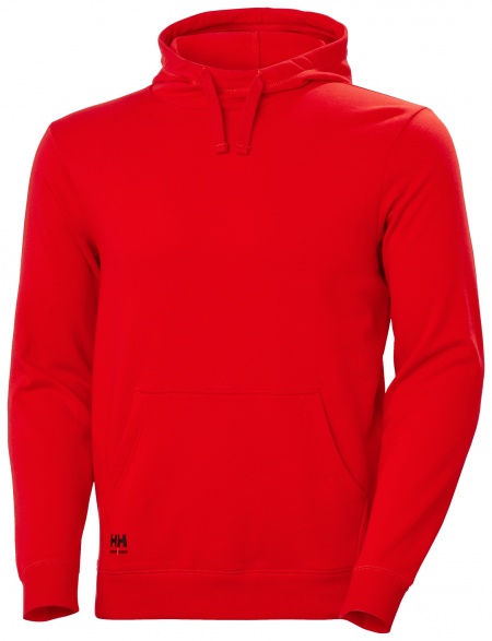 Helly Hansen 79214 Manchester Hoodie Rood