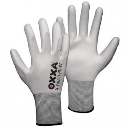 OXXA® X-Touch-PU-W 51-115 Handschoen (12 Paar)