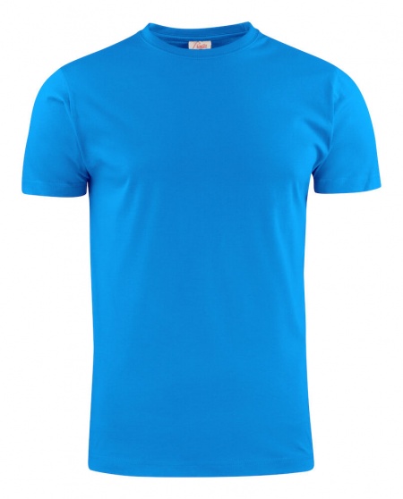 Printer Essentials Heavier Pro T-Shirt Short Sleeves (3 stuks) Koningsblauw