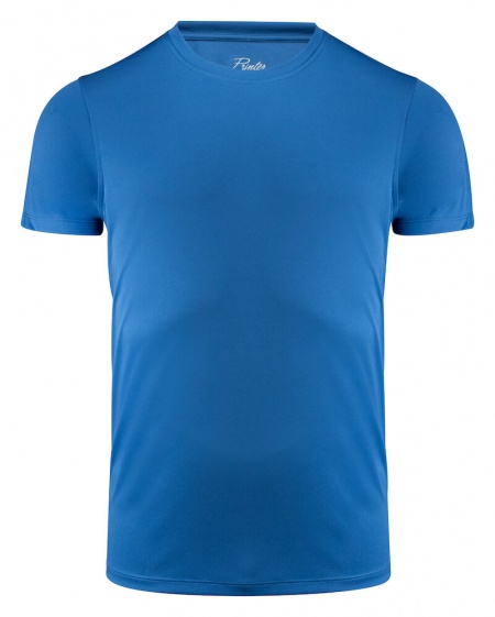 Printer Red Run T-Shirt (5 stuks) Blauw