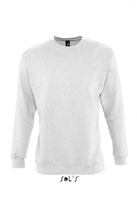 Sol's New Supreme Sweater (voor 2 stuks) Ash