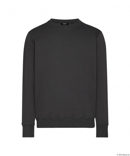 Dassy Sweater Fibre Antraciet