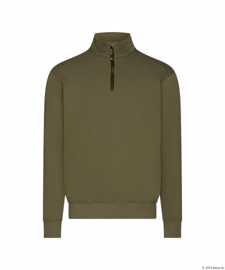 Dassy Sweater Form Kaki
